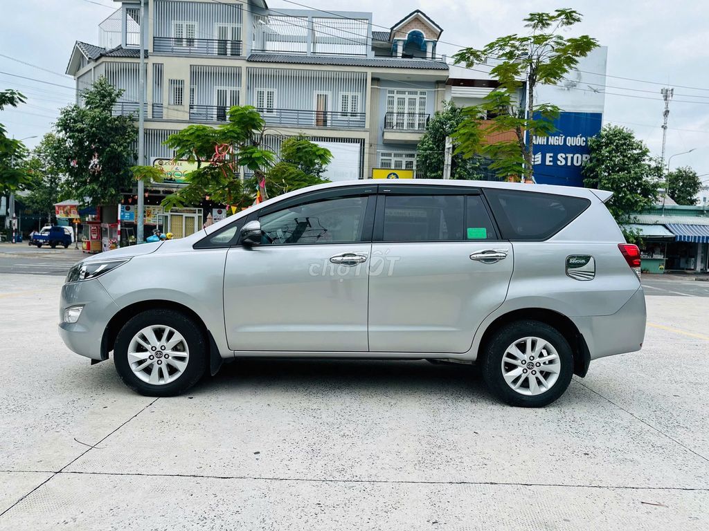Toyota Innova 2018 - ảnh 4