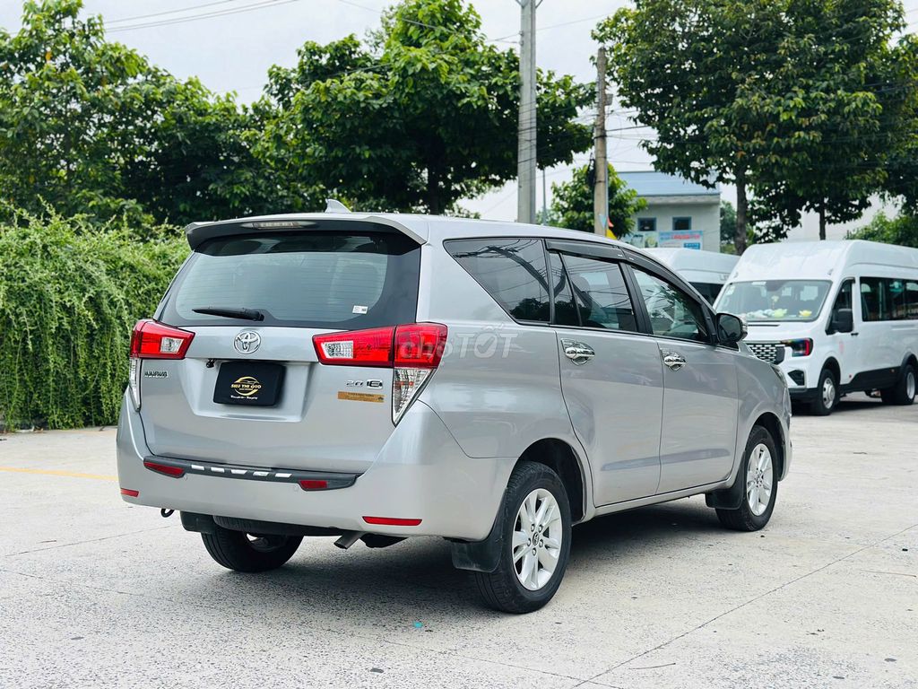 Toyota Innova 2018 - ảnh 5