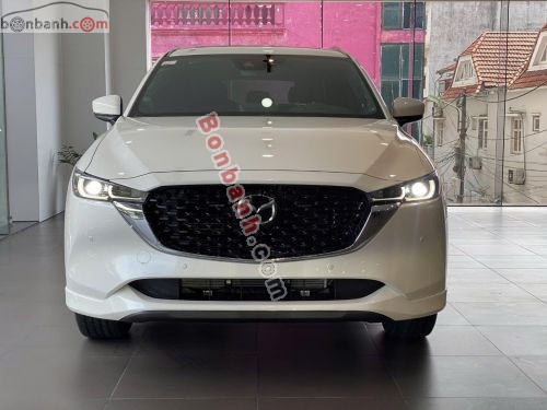 Mazda CX5 Premium Exclusive 2.0 AT 2026 - ảnh 1