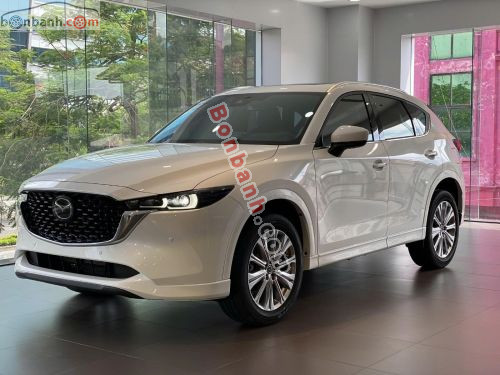 Mazda CX5 Premium Exclusive 2.0 AT 2026 - ảnh 2