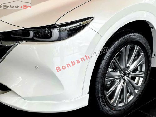 Mazda CX5 Premium Exclusive 2.0 AT 2026 - ảnh 4