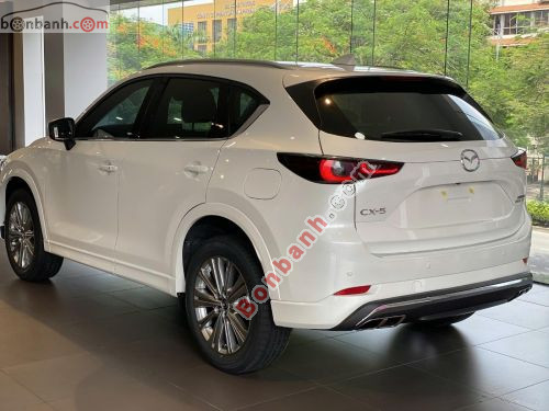 Mazda CX5 Premium Exclusive 2.0 AT 2026 - ảnh 5