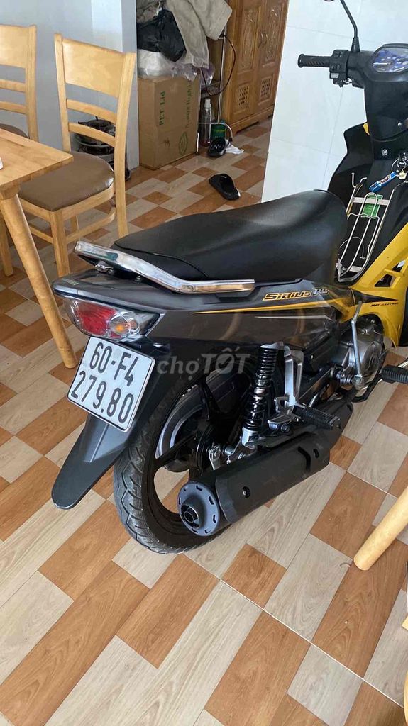 Yamaha Sirius 2022 - ảnh 2