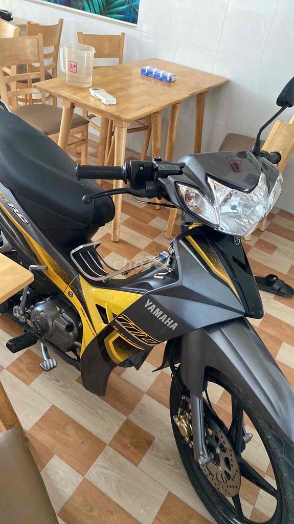 Yamaha Sirius 2022 - ảnh 4