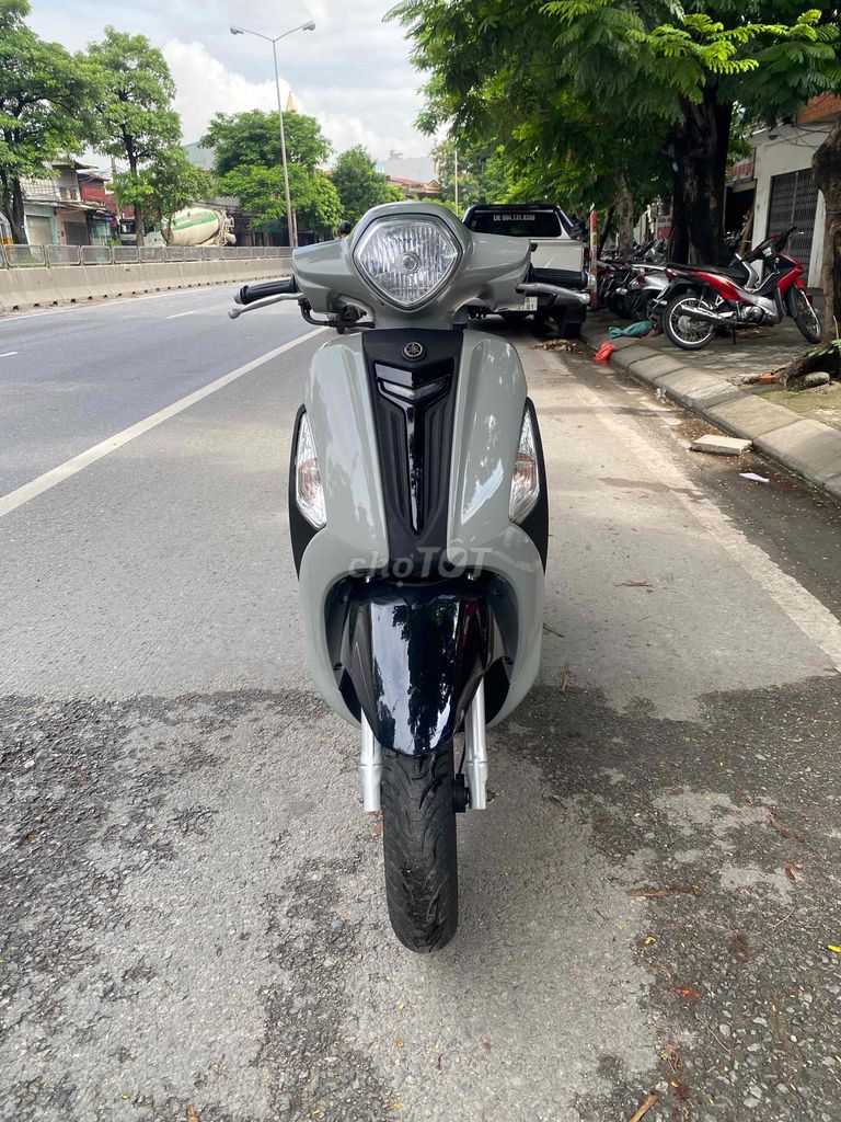 Yamaha Grand 2016 - ảnh 1