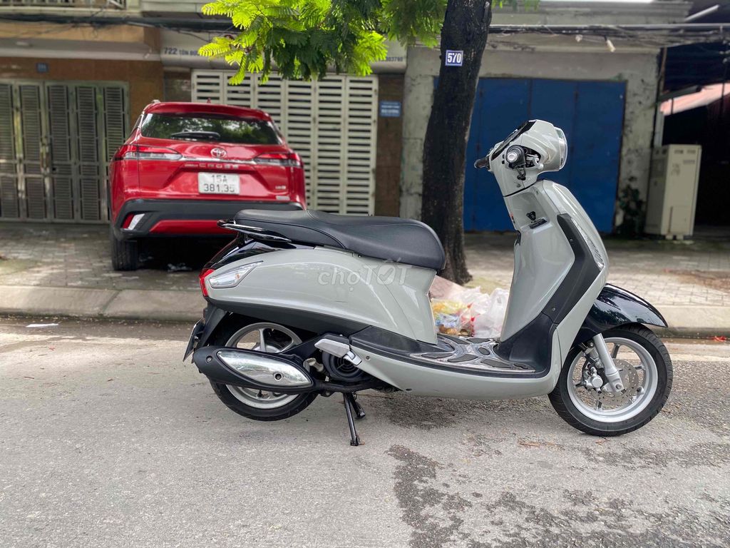 Yamaha Grand 2016 - ảnh 4