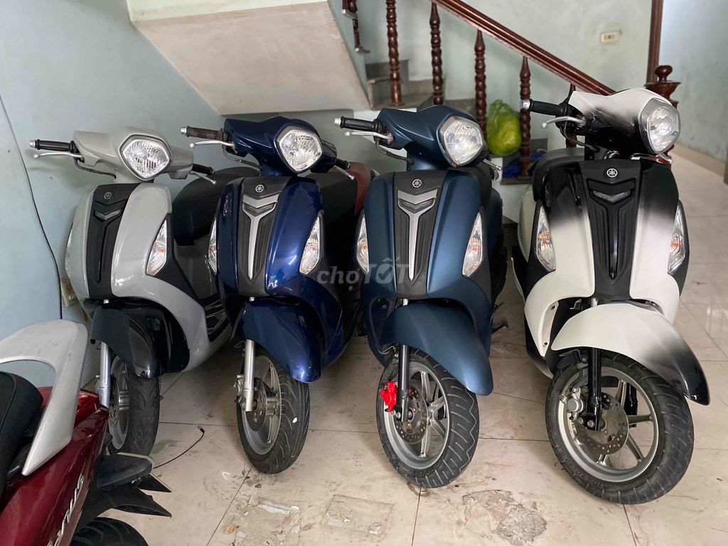 Yamaha Grand 2016 - ảnh 5