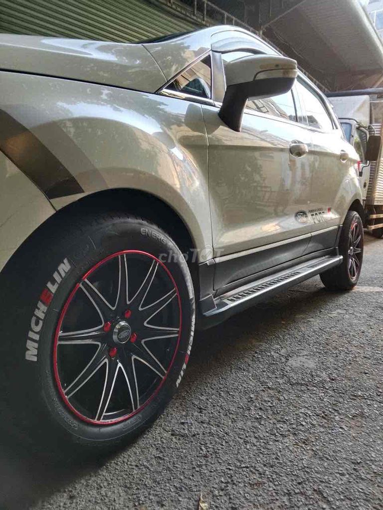 Ford EcoSport - ảnh 1