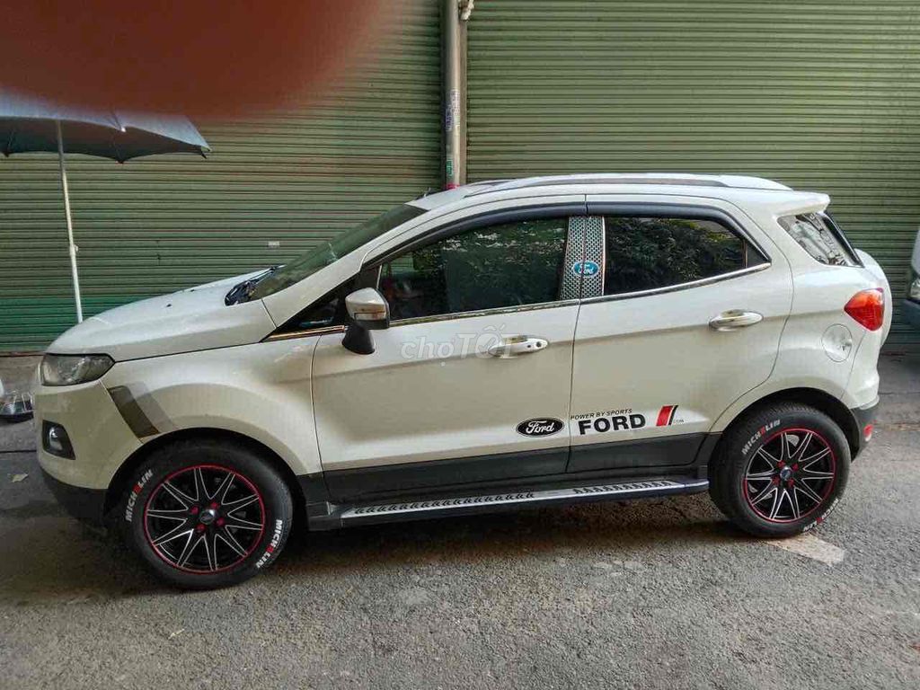 Ford EcoSport - ảnh 2