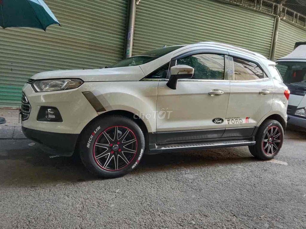 Ford EcoSport - ảnh 3