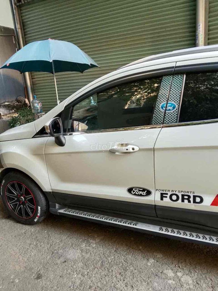 Ford EcoSport - ảnh 4