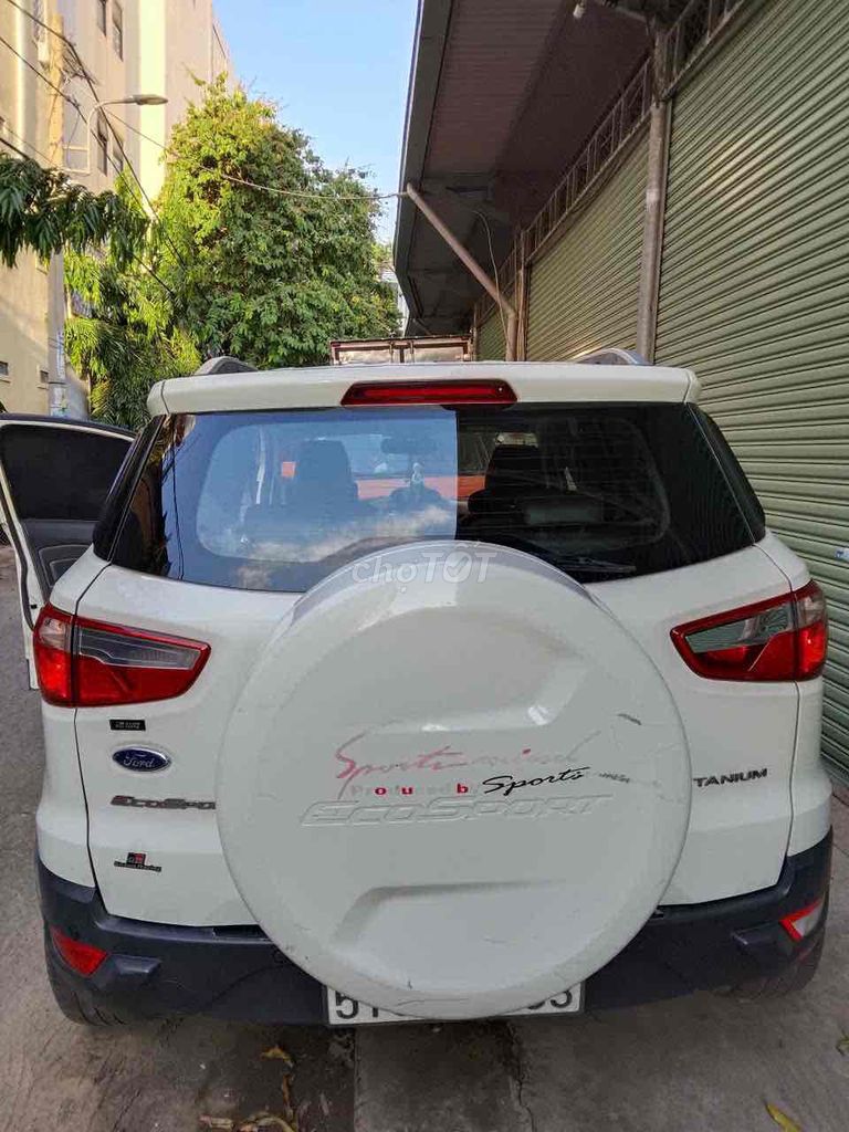 Ford EcoSport - ảnh 5