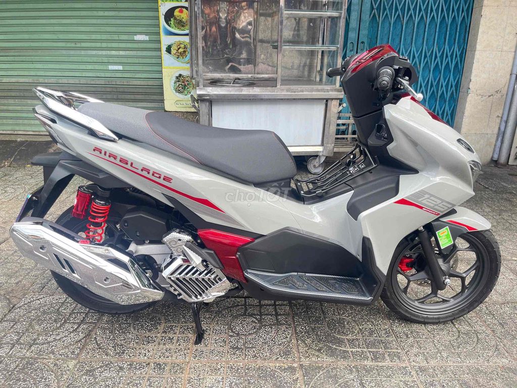 Honda Air Blade 2026 - ảnh 4