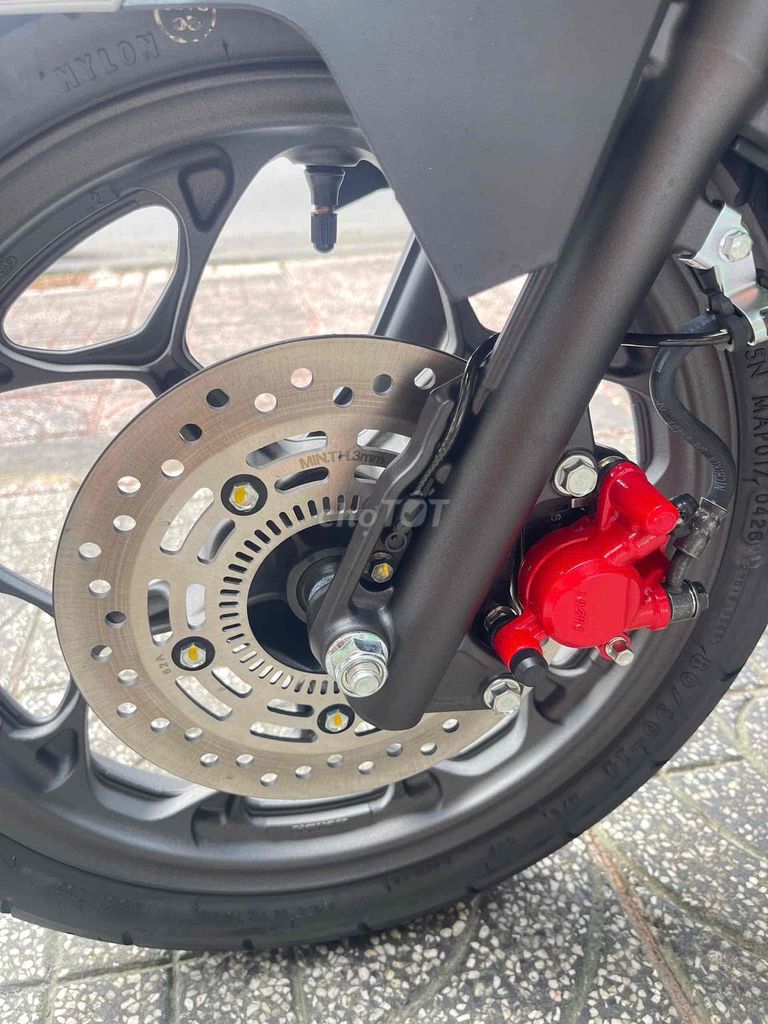 Honda Air Blade 2026 - ảnh 5