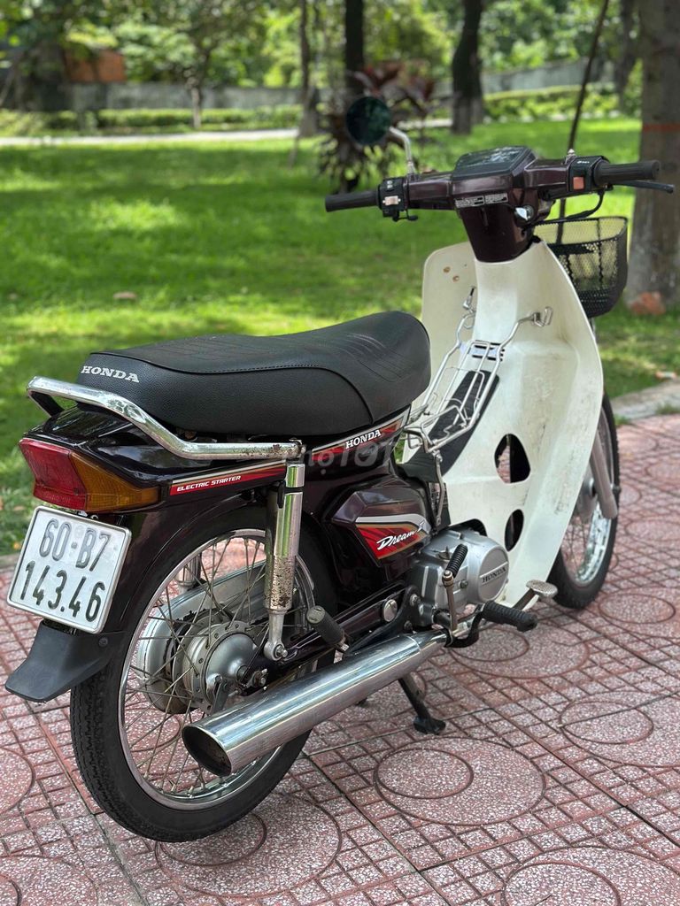 Honda Super 2000 - ảnh 3