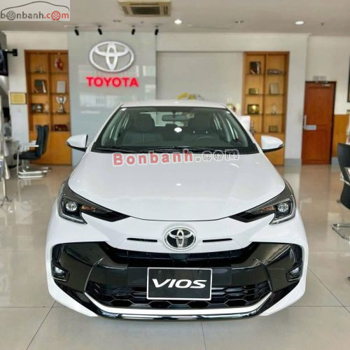 Toyota Vios G 1.5 CVT 2026 - ảnh 1
