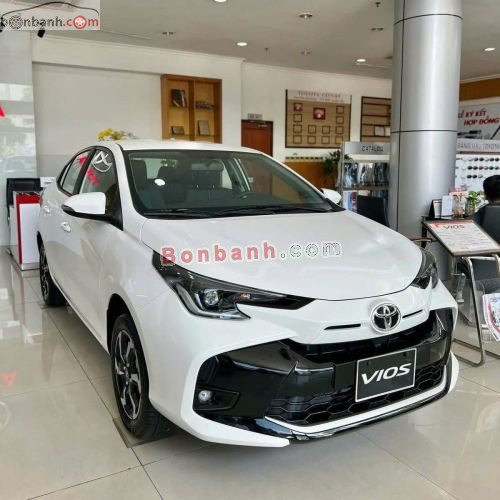 Toyota Vios G 1.5 CVT 2026 - ảnh 2