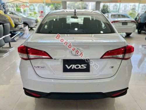 Toyota Vios G 1.5 CVT 2026 - ảnh 3