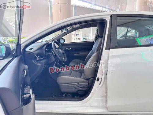 Toyota Vios G 1.5 CVT 2026 - ảnh 5