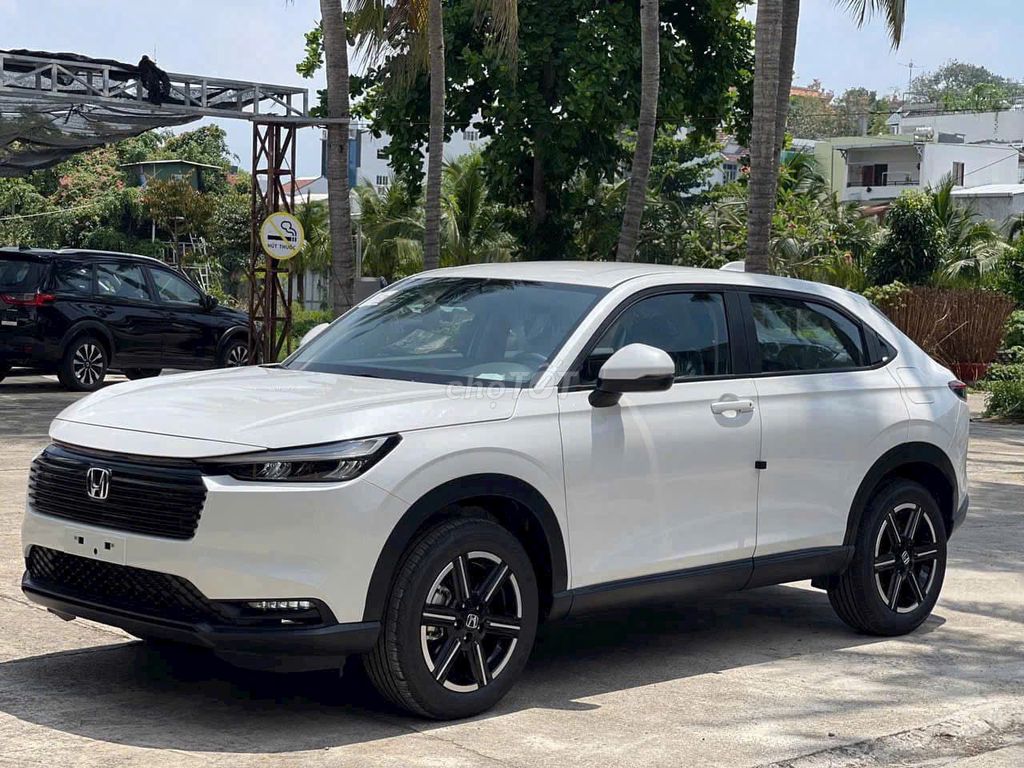 Honda HR-V 2026 - ảnh 1