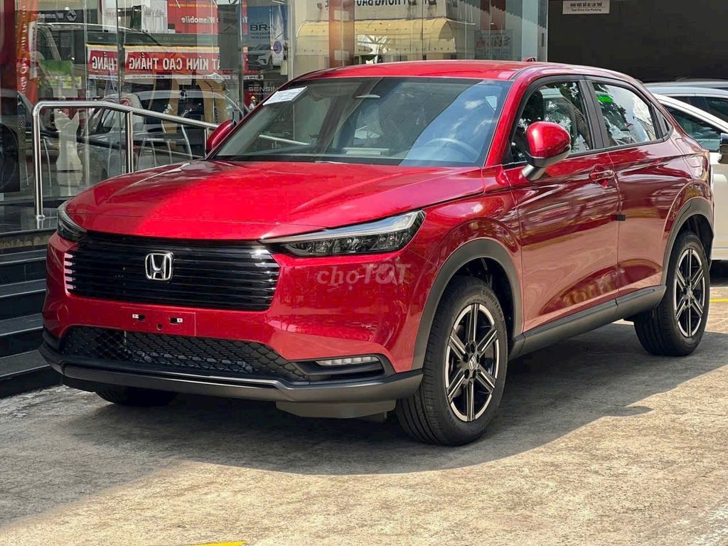 Honda HR-V 2026 - ảnh 2