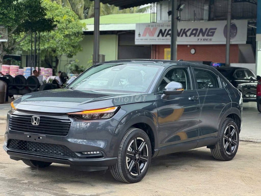 Honda HR-V 2026 - ảnh 3