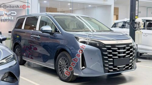 BYD M9 Premium 2026 - ảnh 1
