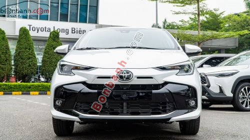 Toyota Vios E CVT 2026 - ảnh 1