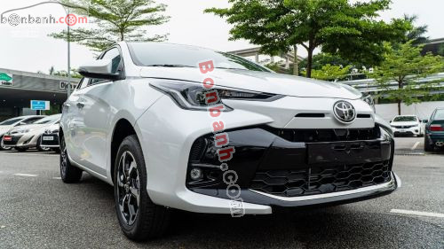 Toyota Vios E CVT 2026 - ảnh 2