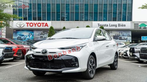 Toyota Vios E CVT 2026 - ảnh 3