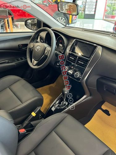 Toyota Vios E CVT 2026 - ảnh 4