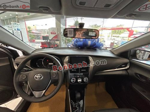 Toyota Vios E CVT 2026 - ảnh 5
