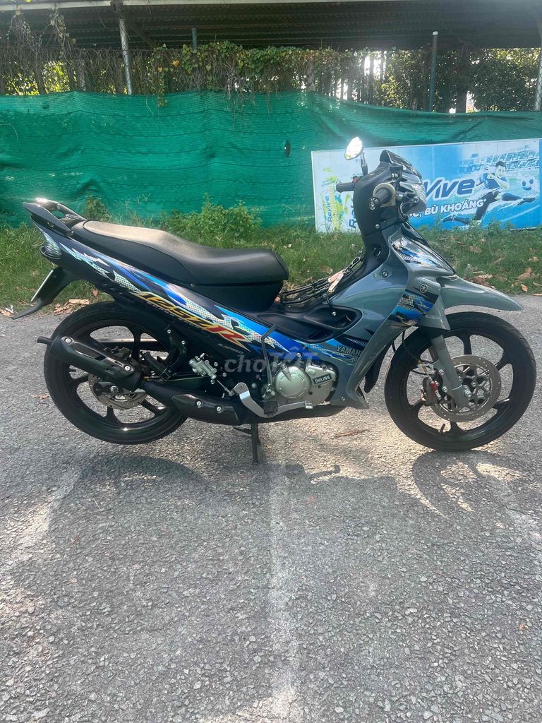 Yamaha Yaz 2017 - ảnh 1