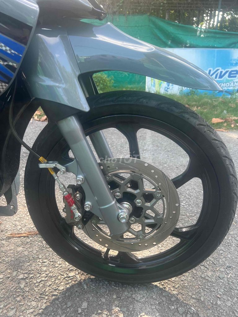 Yamaha Yaz 2017 - ảnh 2