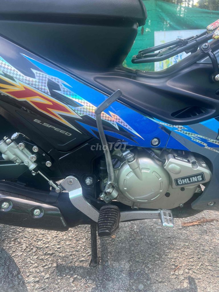 Yamaha Yaz 2017 - ảnh 3