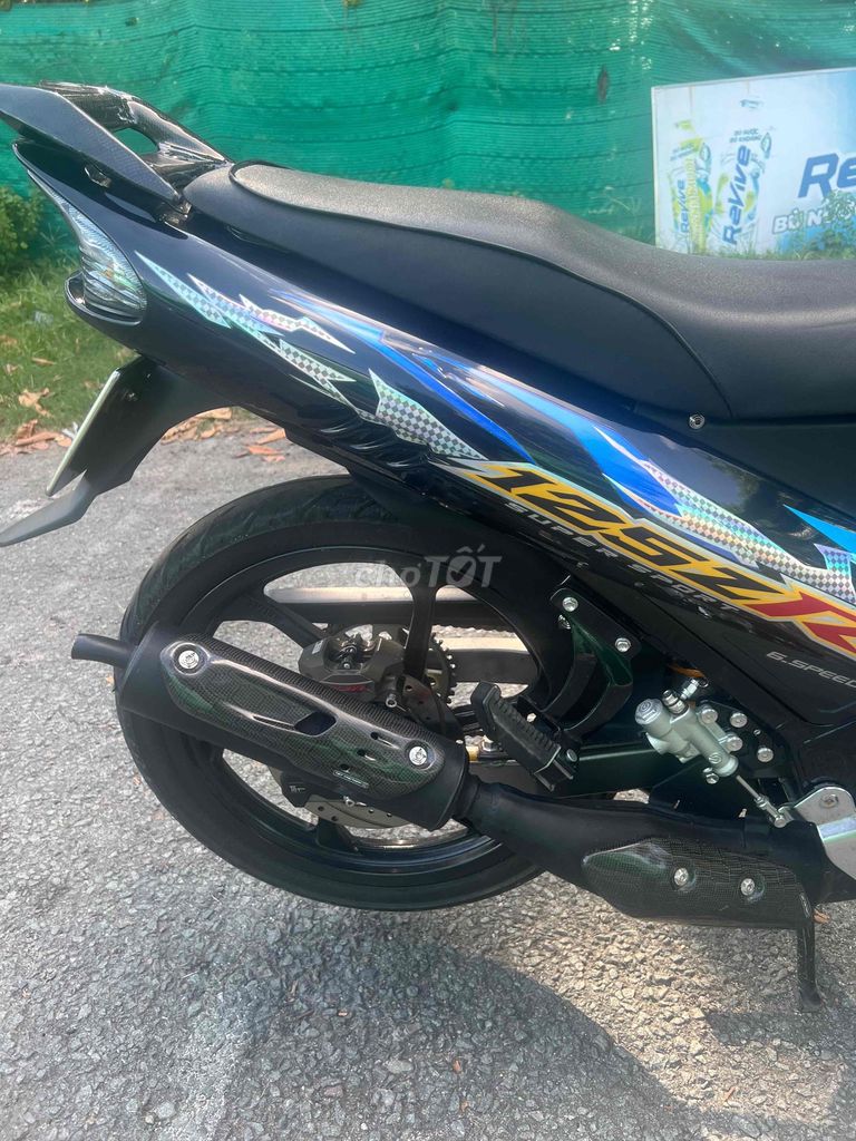 Yamaha Yaz 2017 - ảnh 4