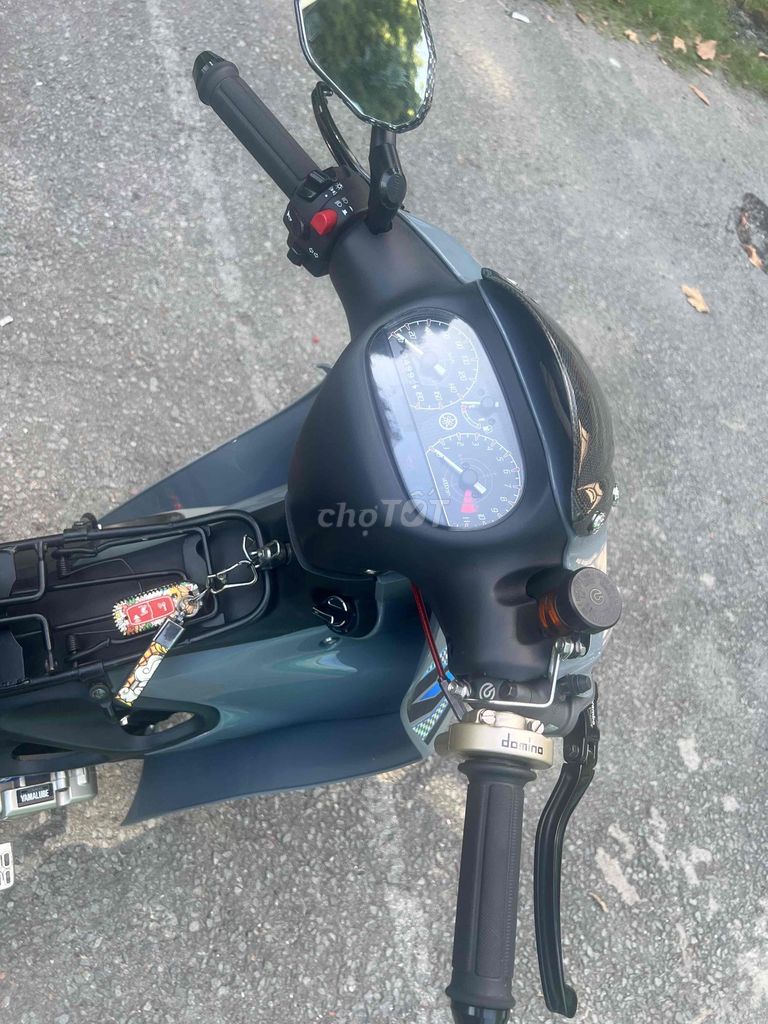 Yamaha Yaz 2017 - ảnh 5