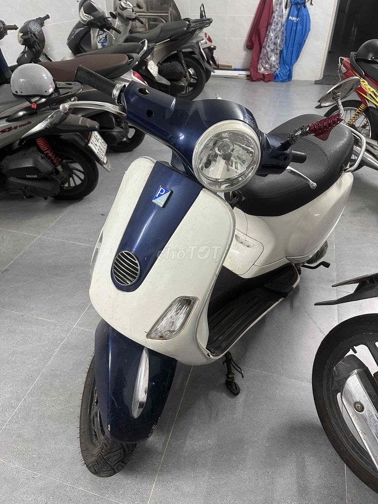 Piaggio Vespa 2009 - ảnh 1