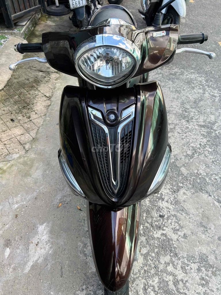 Yamaha Nozza 2012 - ảnh 1