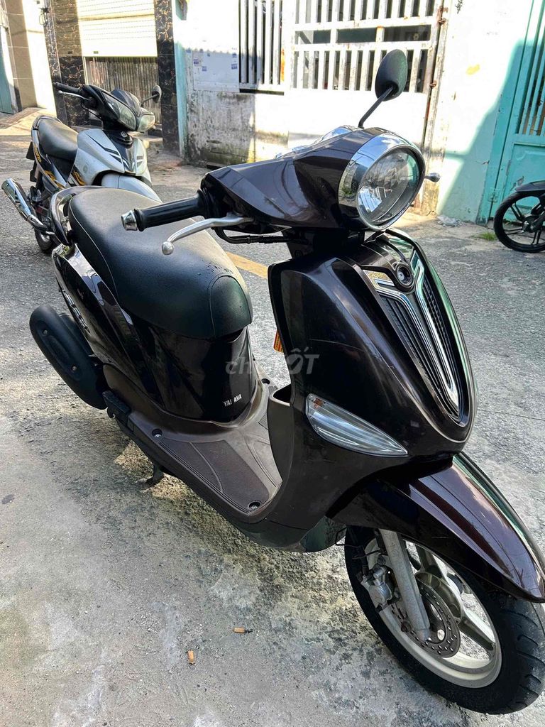 Yamaha Nozza 2012 - ảnh 2