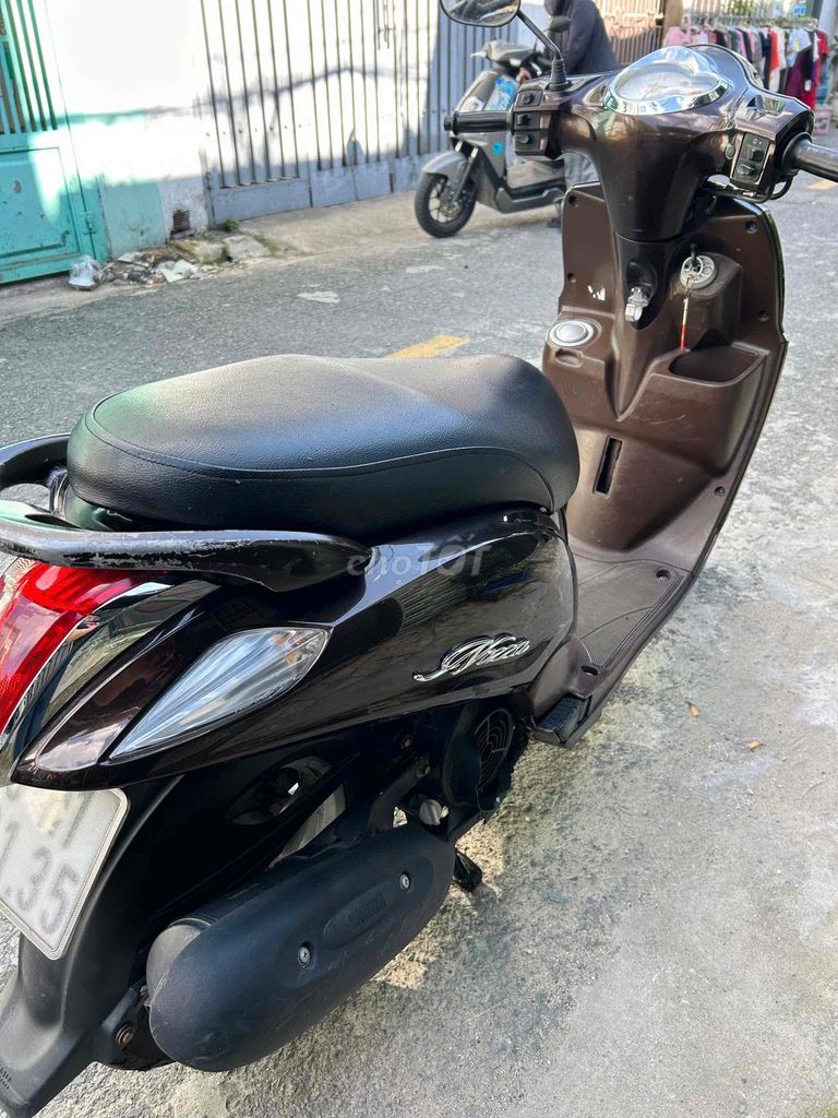 Yamaha Nozza 2012 - ảnh 3