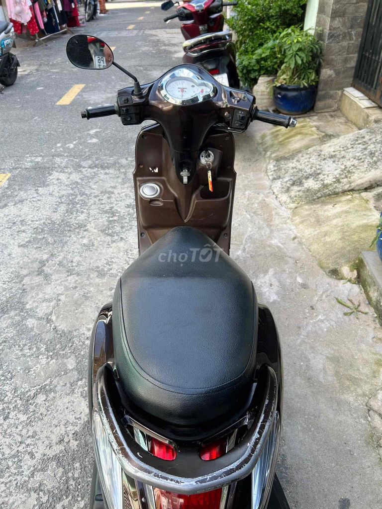 Yamaha Nozza 2012 - ảnh 4