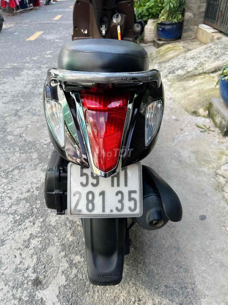 Yamaha Nozza 2012 - ảnh 5