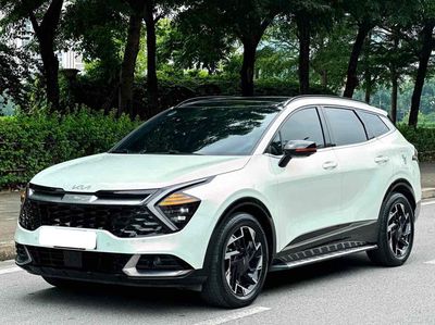 Kia Sportage 2024 - ảnh 1