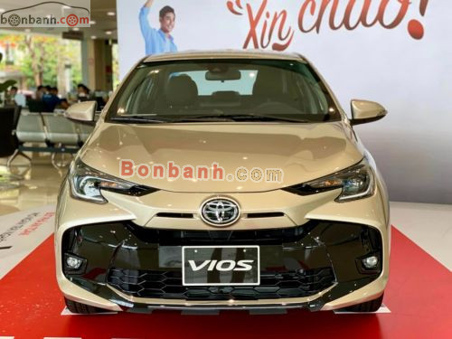 Toyota Vios G 1.5 CVT 2026 - ảnh 1