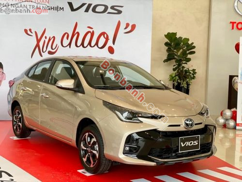 Toyota Vios G 1.5 CVT 2026 - ảnh 2