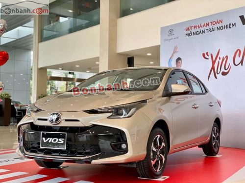 Toyota Vios G 1.5 CVT 2026 - ảnh 3