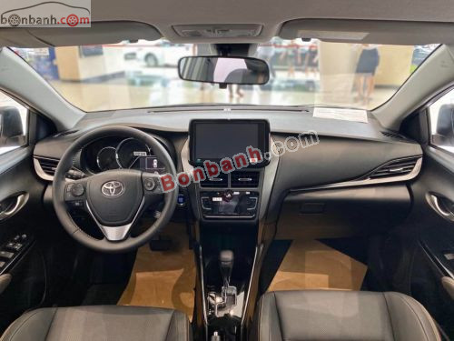 Toyota Vios G 1.5 CVT 2026 - ảnh 4