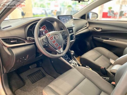 Toyota Vios G 1.5 CVT 2026 - ảnh 5