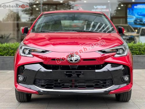 Toyota Vios G 1.5 CVT 2026 - ảnh 1